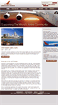 Mobile Screenshot of airlineavionics.org